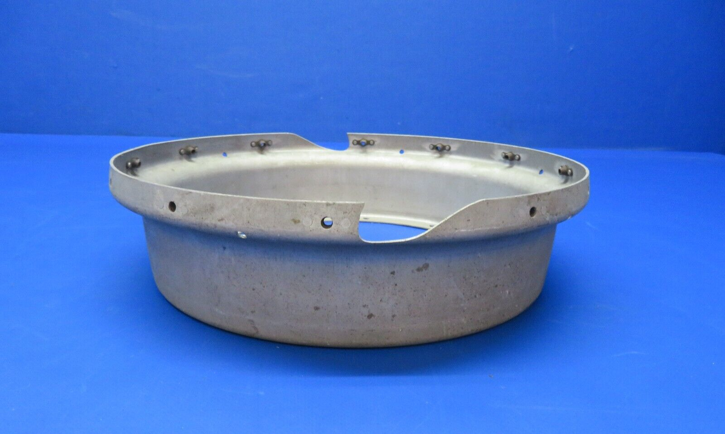 Piper PA-28 Rear Spinner Bulkhead P/N 65803-02 (1122-342)