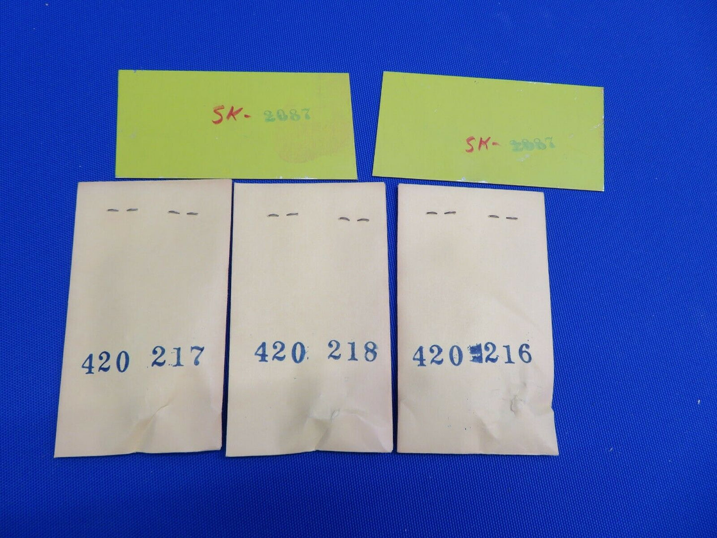 Piper PA-23-250 Fuselage AFT Section Modification Kit P/N 760-324 (0820-304)