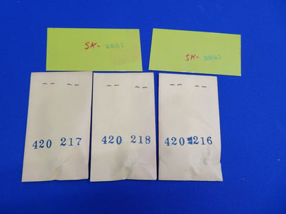Piper PA-23-250 Fuselage AFT Section Modification Kit P/N 760-324 (0820-304)