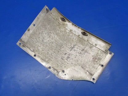 Beech D55 Baron LH Aft Cowl Door P/N 96-910011-183 (0817-11)