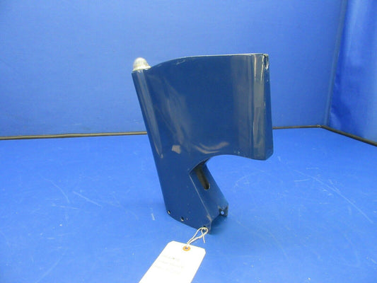 Piper PA-32RT AFT Fin With Light P/N 38402-05, 38402-005 (0521-510)