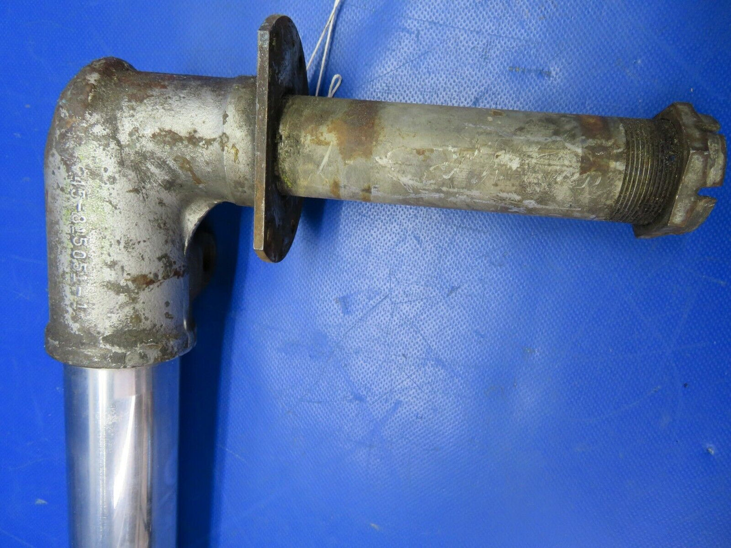 Beech Shock Strut Main Gear RH Casting# 45-815051-1 (0520-431)