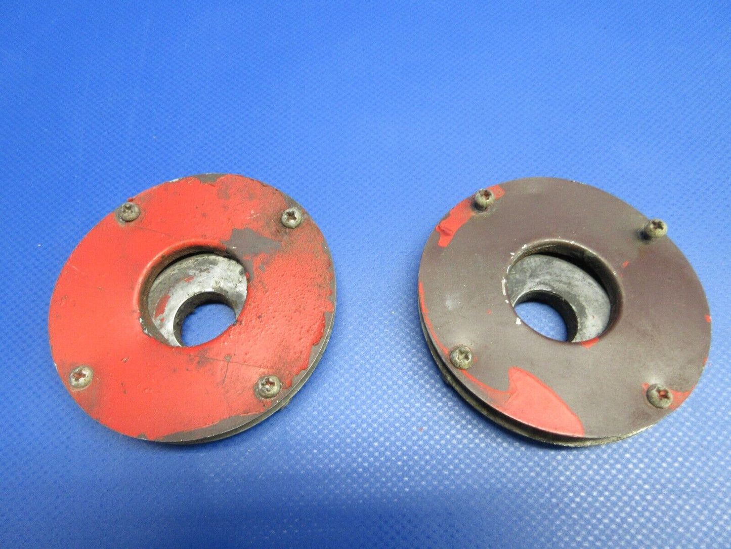 Piper PA22 Tri-Pacer NG Control Rod Retainer 13135-000 LOT OF 2 (0224-1207