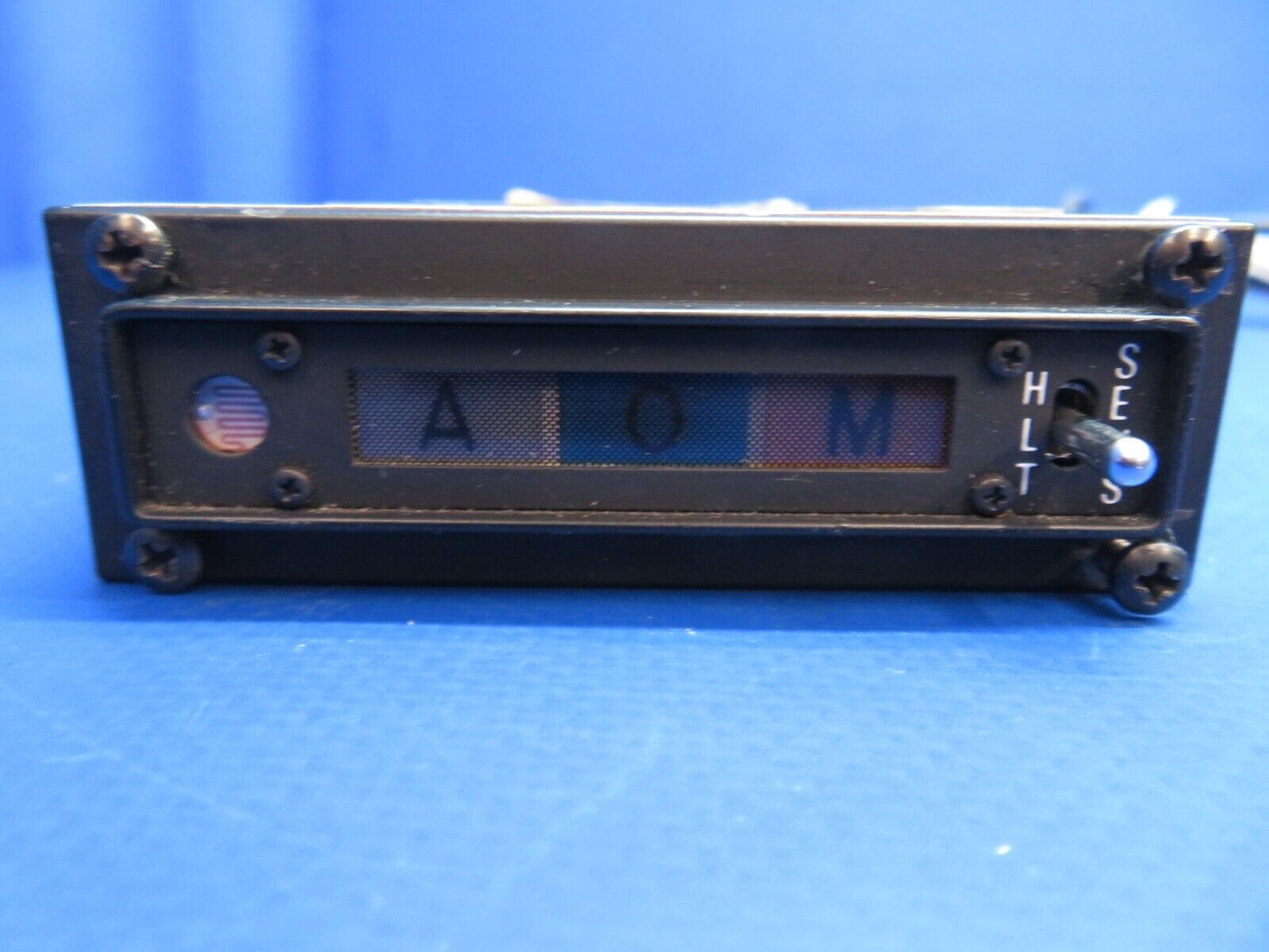 Piper PA-28-180 Cherokee KR21 Marker Beacon Receiver P/N 066-1021-01 (0223-713)