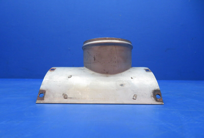 Cessna 210 (B Through F) RH Muffler Shroud Assy P/N 1250251-14 (1023-333)