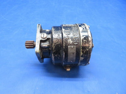 Pesco B-11A Vacuum Pump P/N 3P194F FOR PARTS (1023-483)