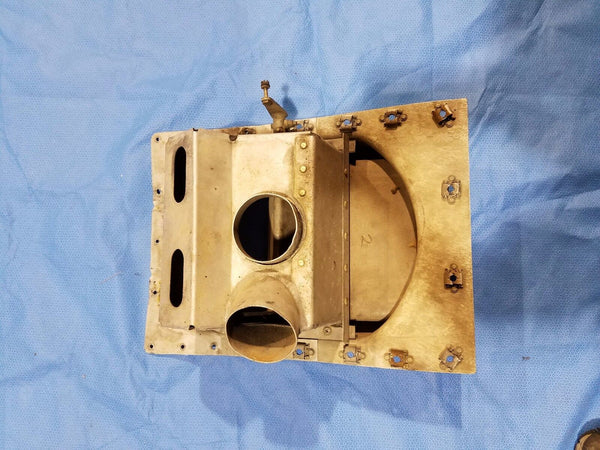 Beech Baron 58 Induction Air Scoop Box Assy P/N 96-919101 (0616-68)