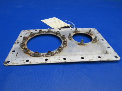 Cessna 310 Floor Assy Sump Fuel Tip Tank P/N 0823000-110 (0118-05)