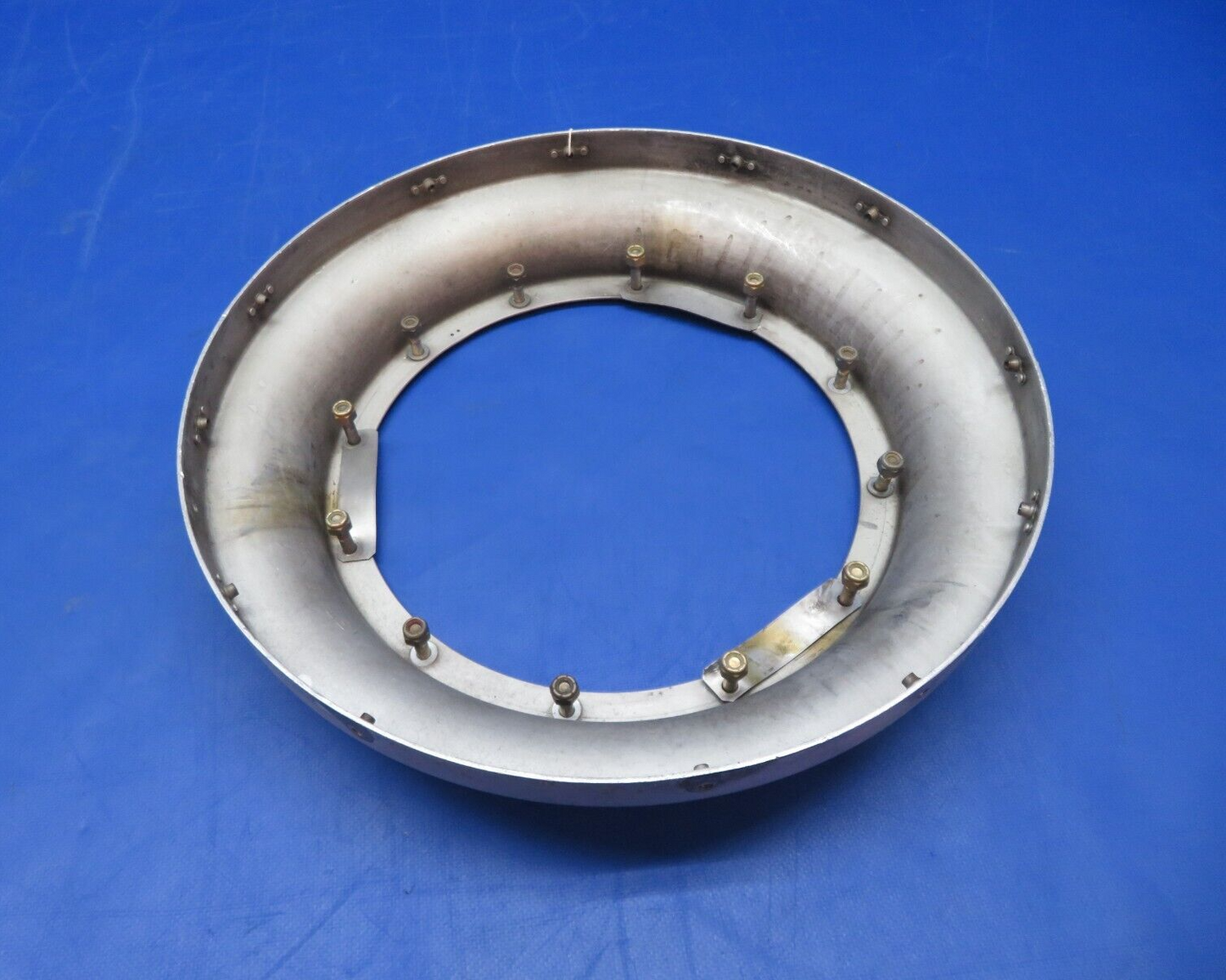 Aerostar 602P Hartzell Spinner & Bulkhead Propeller P/N C-3258-P (0723-327)