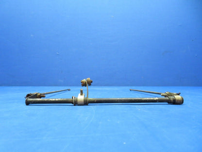 Piper PA-28R-180 Cabin Heat Valve Rods & Torque Tube P/N 67389-00 (1123-431)