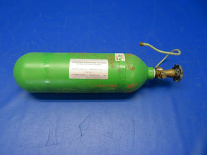 Cessna 210 / T210N Oxygen Cylinder 22 CU FT w/ Regulator C166004-0101 (1021-101)