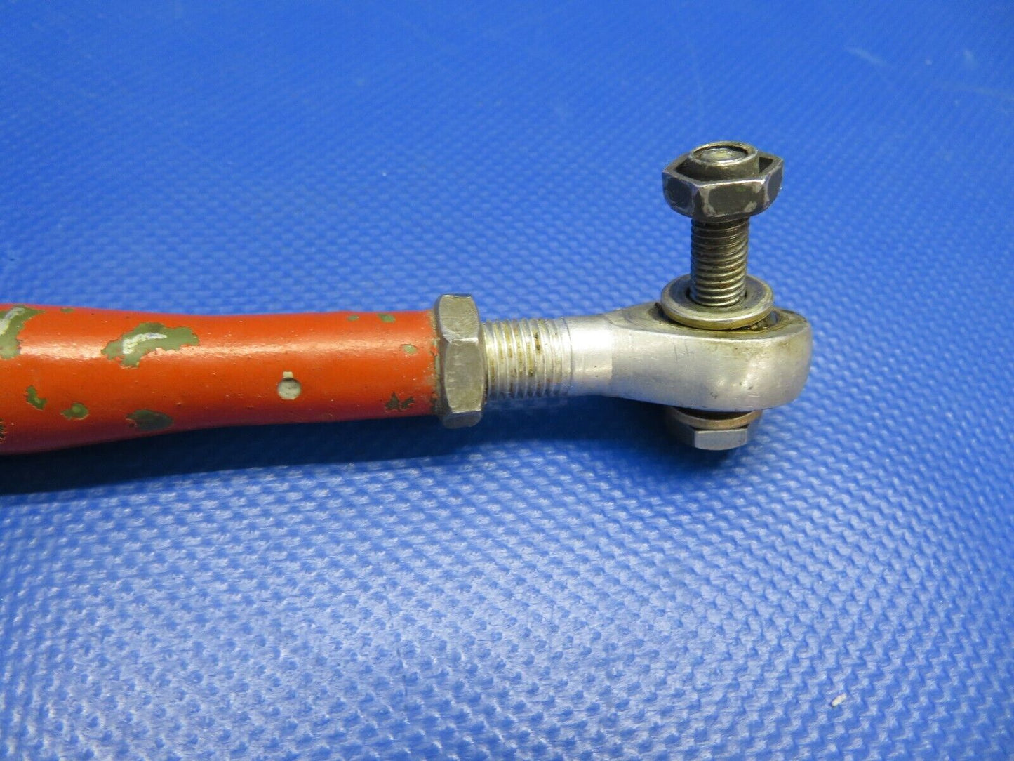 Beech N35 Bonanza Differential Tail Control Rod P/N 35-524106-8 (1220-480)