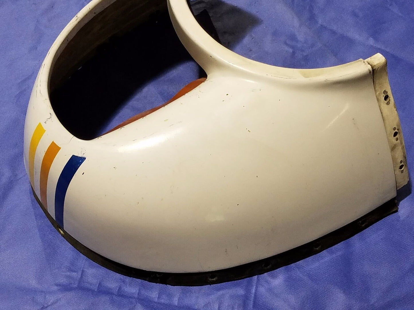 Piper Seneca II Nose Bowl LH P/N 37030-003 (0716-30)