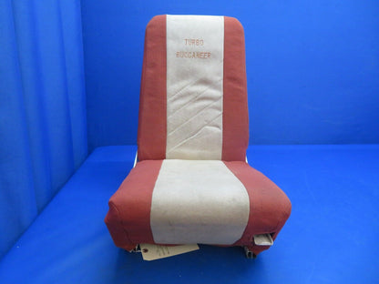 Lake LA-4-200 Seat Assy Pilot / Co-Pilot P/N 2-7407-1 (1222-914)