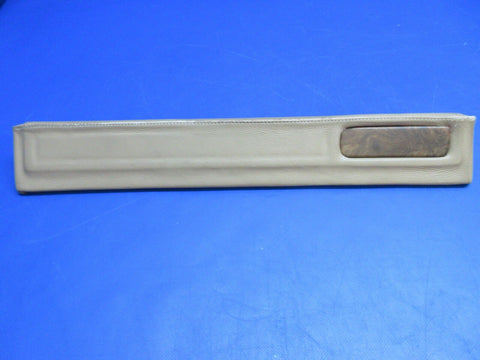 Beech 95-B55 Baron Pilot Armrest Assy P/N 58-530180-1 (0523-1184)