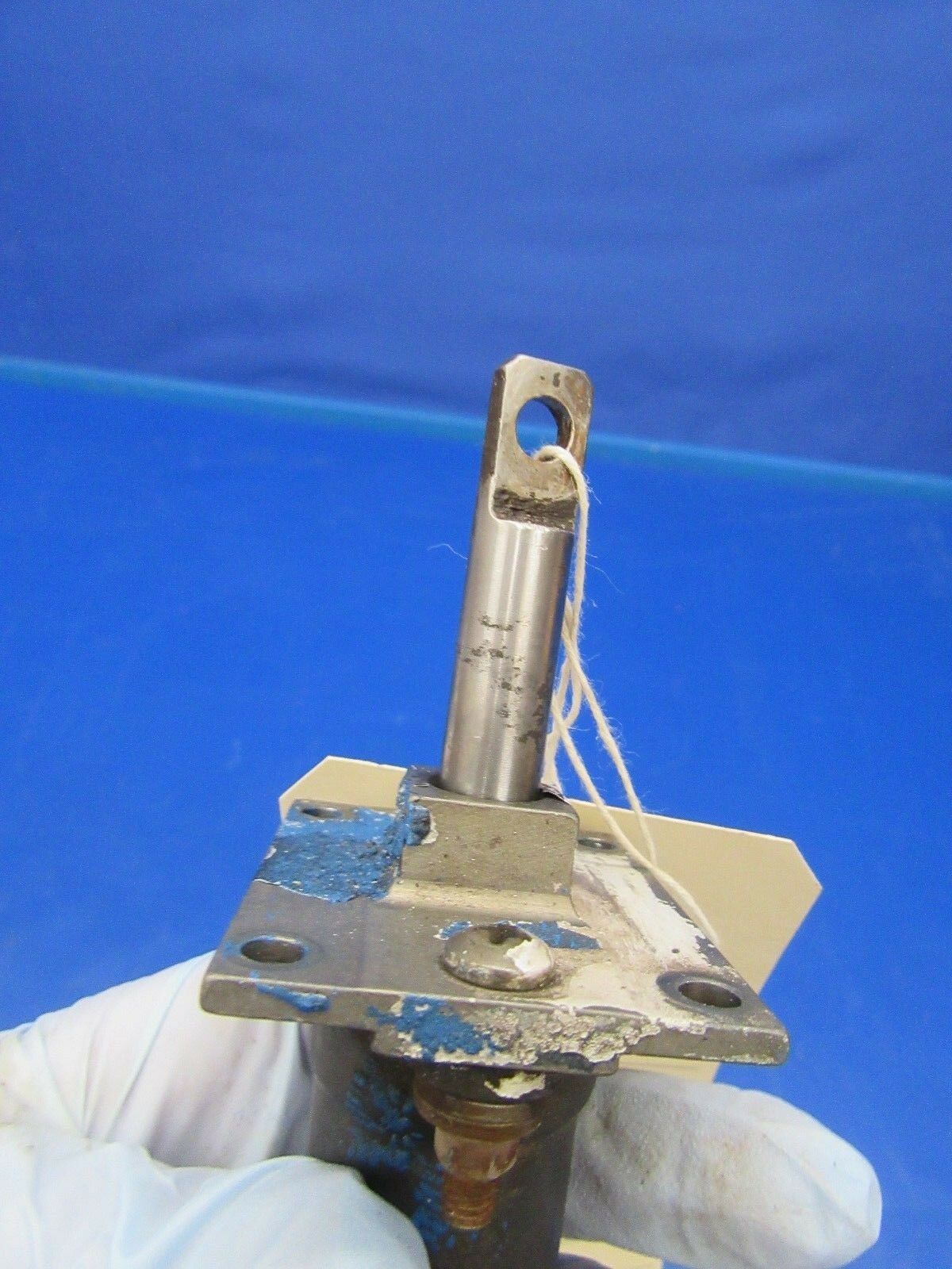Beech Baron B58 Actuator Assy LH Elevator P/N 96-526013-605 (0218-220)