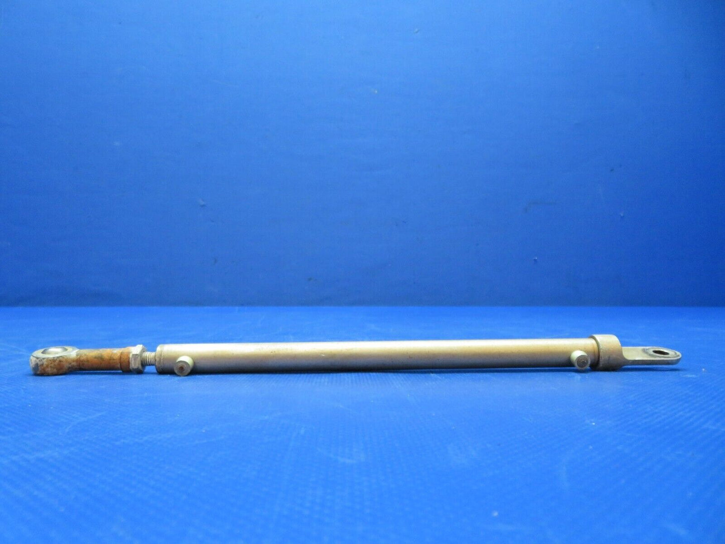 Grumman Yankee Trainer AA-1B Pushrod Assy Control Wheel PN 603069-501 (0224-117)