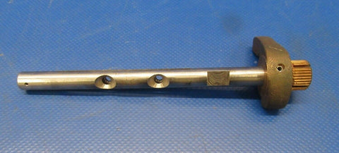 Marvel Schebler Throttle Assy Shaft P/N 13-1523, 13-1182 NOS (1218-215)