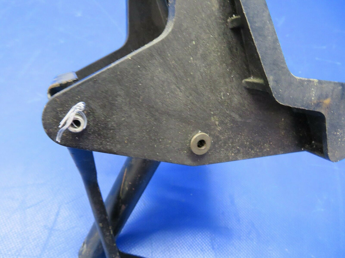 Cessna 210 / T210N Rudder Pedal Assy w/ Link P/N 0413578-1 (0921-136)