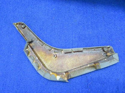 Socata RH Closing Plate & Radio Rack RH Blanking Cover P/N 76122501 (0522-369)