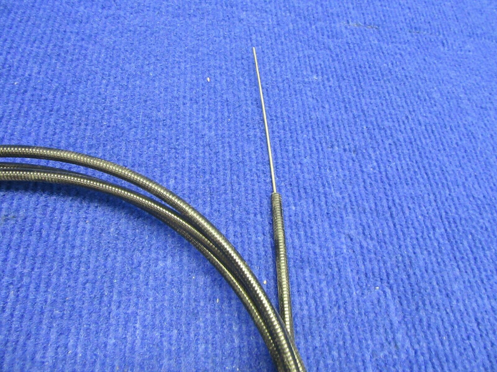 Airplane / Aircraft Locking 'T' Handle Control Cable 125" (1221454