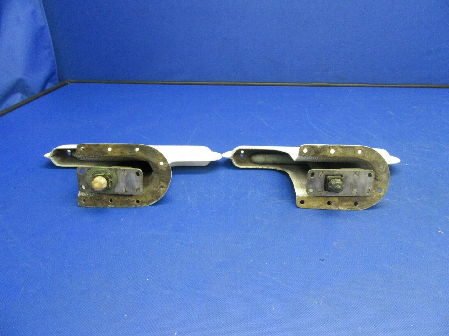 WWII Radio Altimeter SCR-518 System Antenna w/ Covers P/N AN-69A (0821-612)