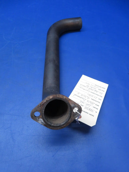 Diamond DA-42 Lycoming IO-360-M1A Header #1 Exhaust Stack P/N 11550 (0623-549)