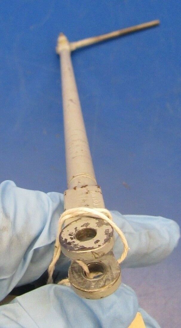 Cessna 310 Tube Assy Rudder P/N 0832141-7, 0832141-15 (1118-196)