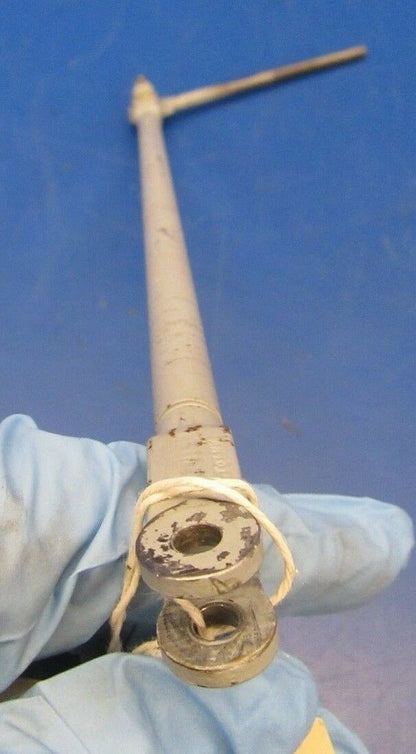 Cessna 310 Tube Assy Rudder P/N 0832141-7, 0832141-15 (1118-196)