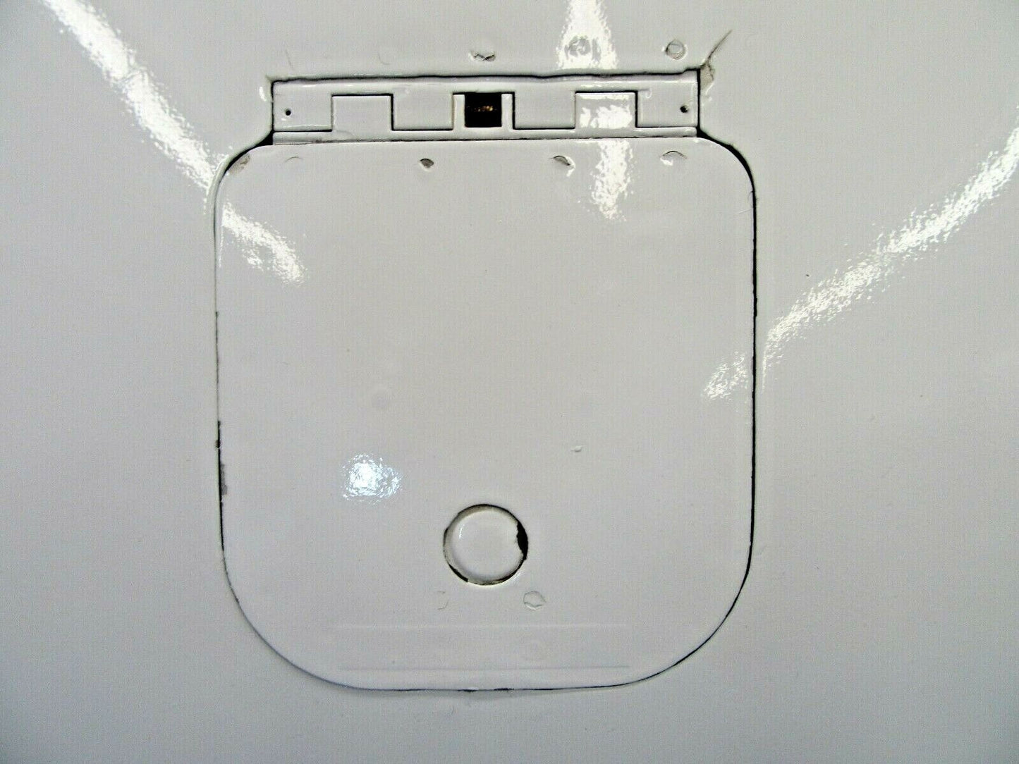 Cessna 310 / T310Q Cowl Shell Assy Upper LH 0851163-200 (0619-361)