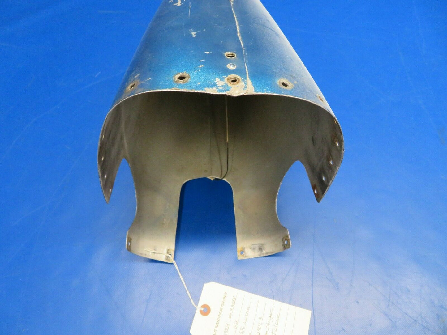 1956 Cessna 182 Stinger Assembly / Tailcone P/N 0712401-3 (0220-344)