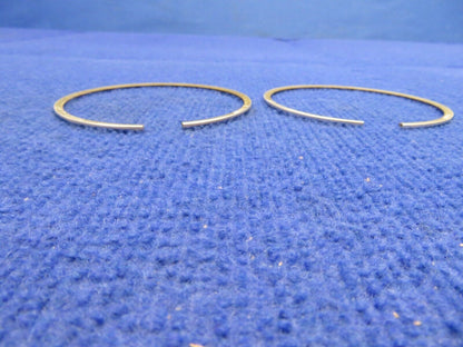 Superior Piston Ring LOT OF 2 P/N SA639579 NOS (0222-448)