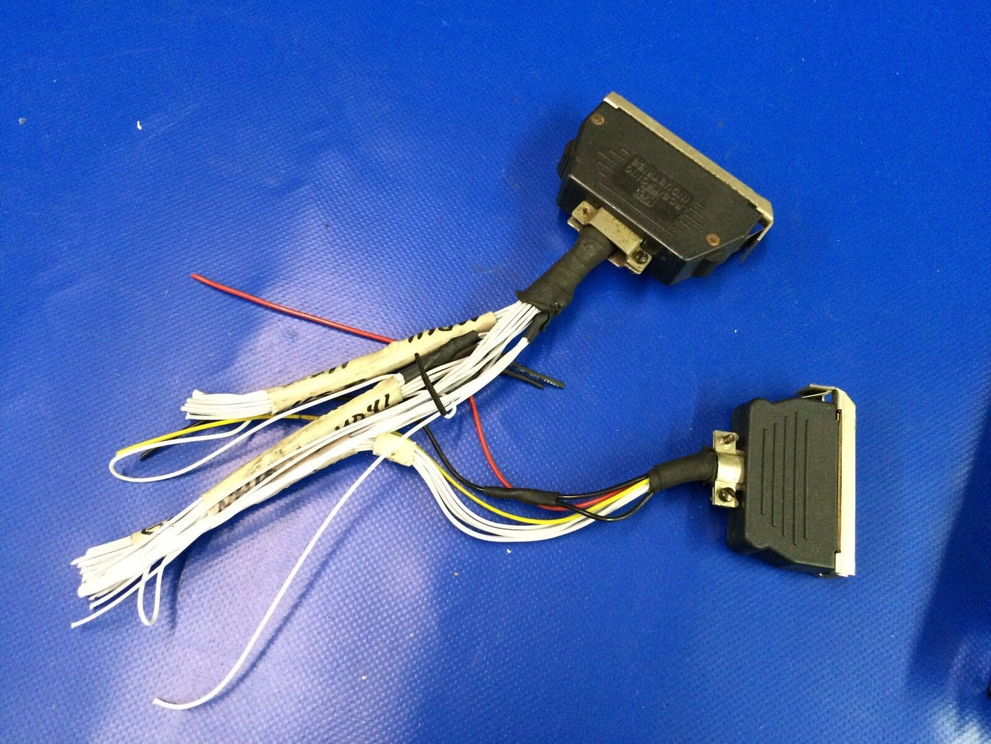 Mid-Continent GPS Annunciation Control Unit P/N MD41-728 (1016-80)