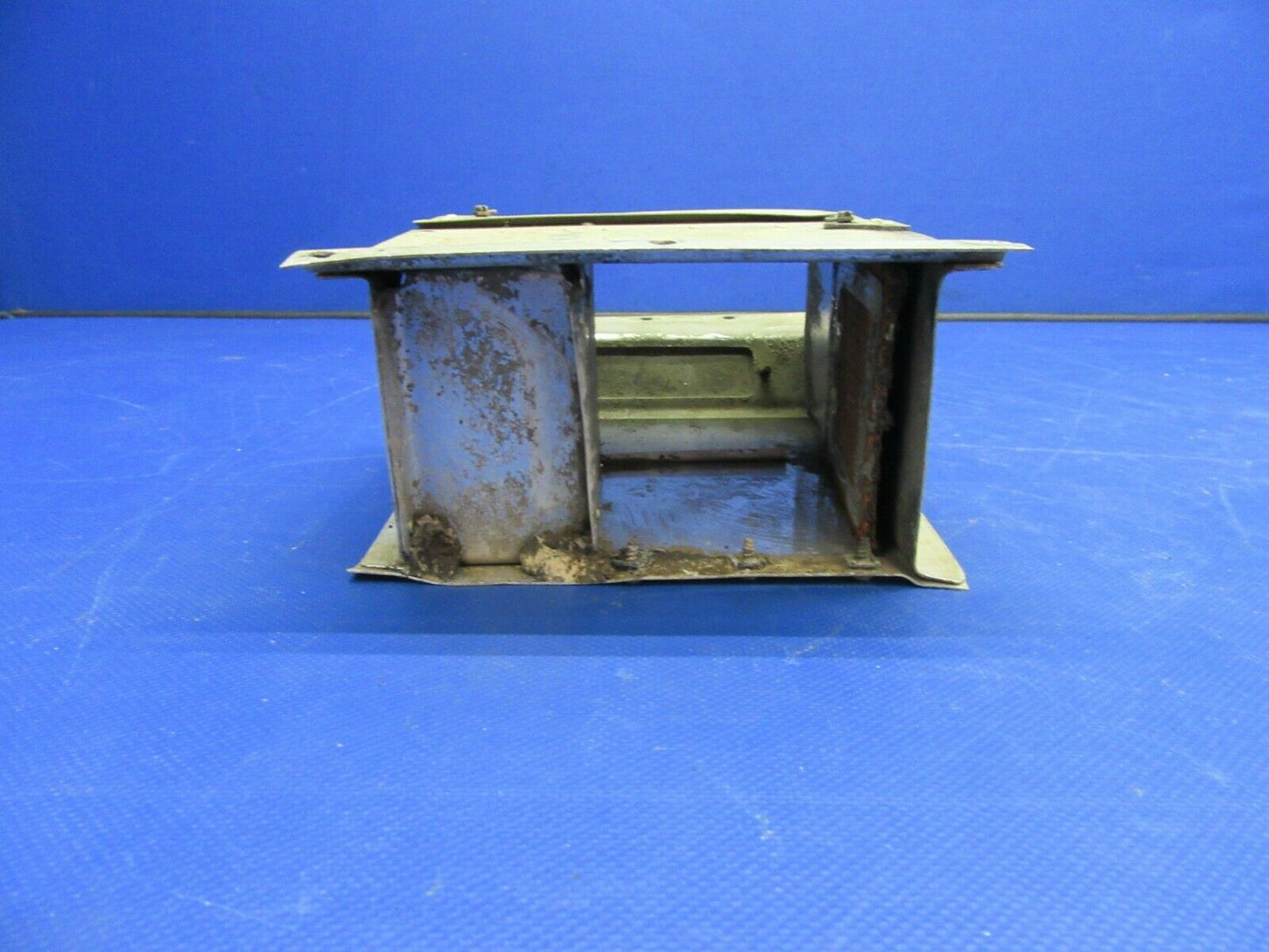 Beech Bonanza E35 Valve Assy Heat Control P/N 35-550026-44 (0821-498)