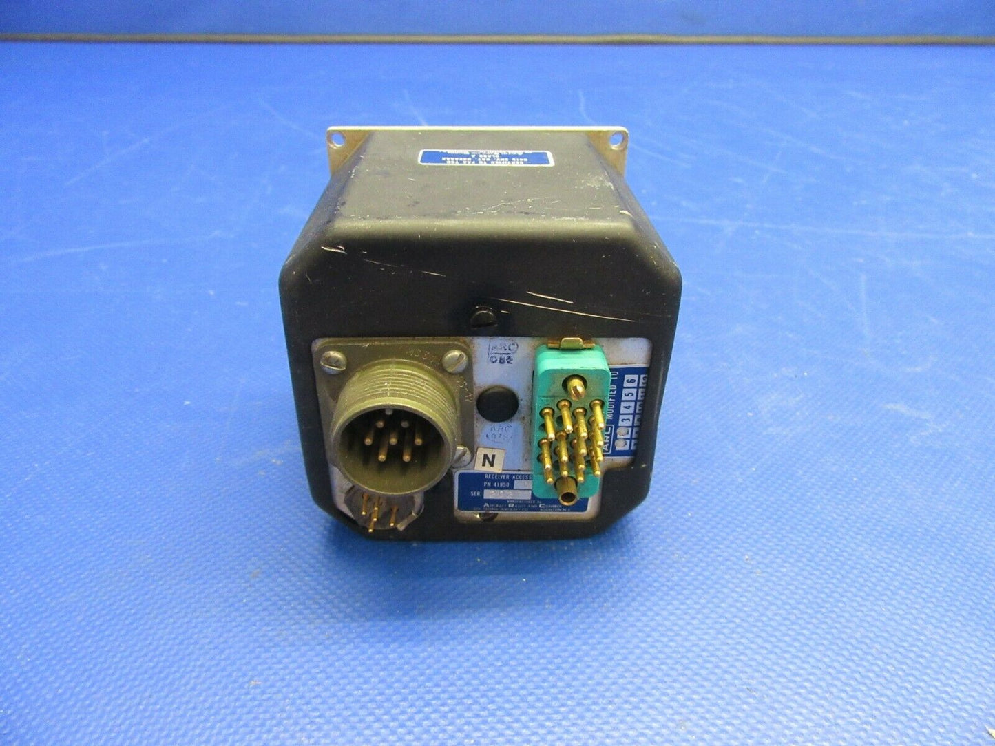Arc Receiver Accessory RA-446A P/N 41950-0001 (0821-546)
