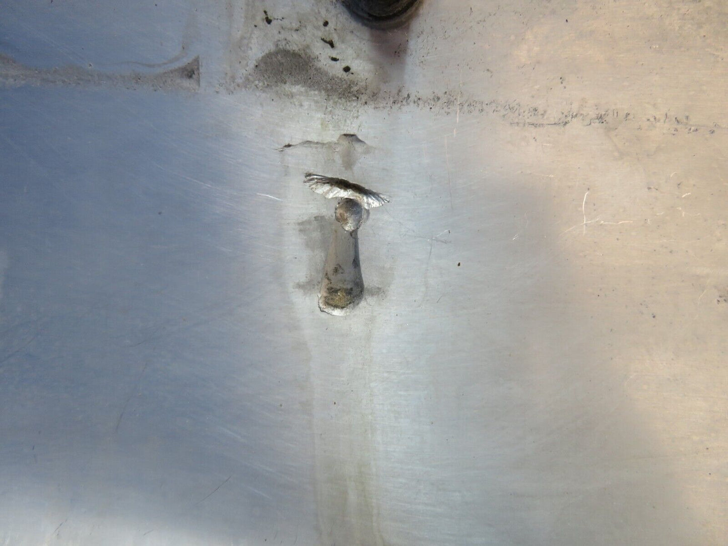 Beech 95-B55 Baron LH Engine Cowling Assy P/N 96-910011-626 (0123-02)