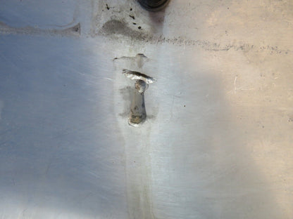 Beech 95-B55 Baron LH Engine Cowling Assy P/N 96-910011-626 (0123-02)