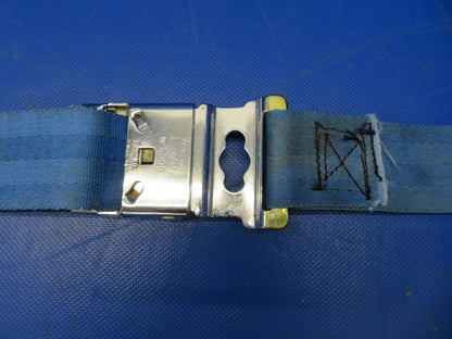 Cessna 170 Rear / Passenger Sear Belt w/ Cessna Emblem P/N CM4027-23 (0721-883)