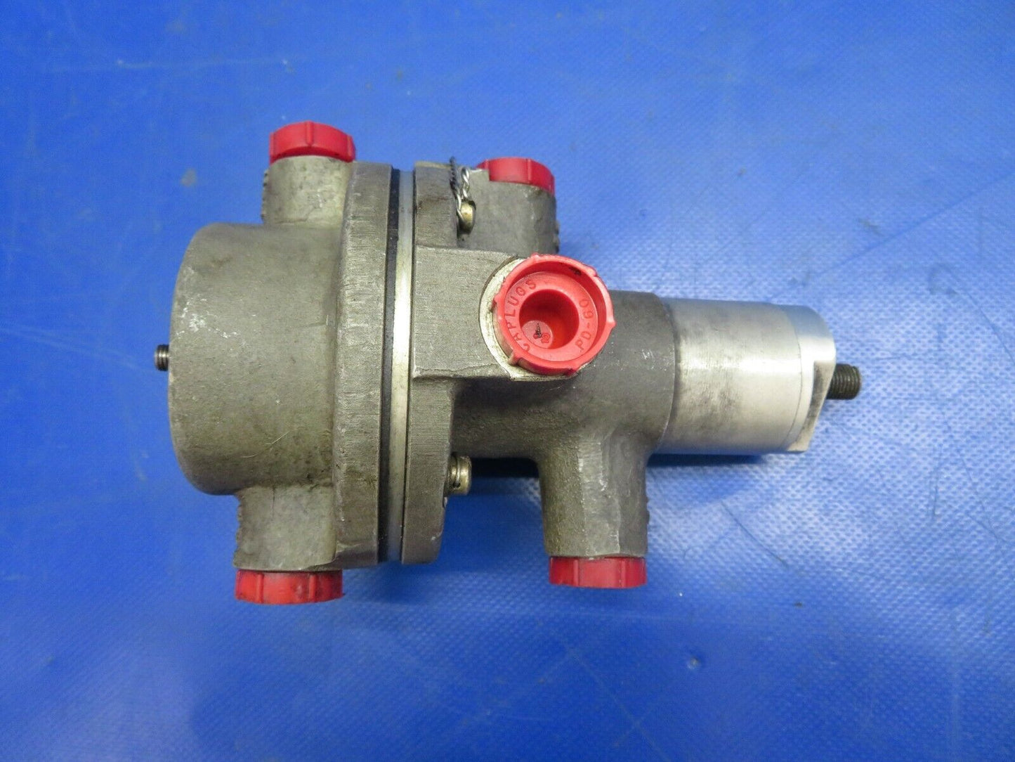 Rajay Industries Controller Valve Assy Core P/N RJ8007-3 (0720-415)