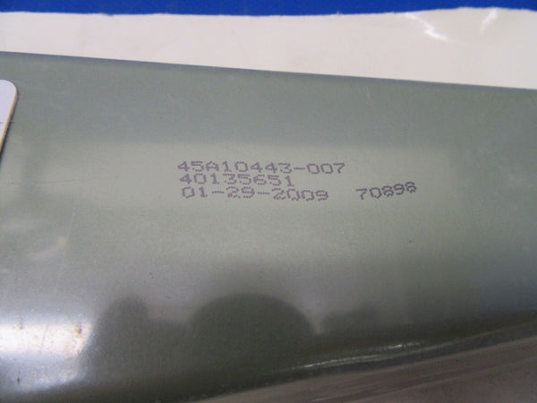 Beech 400 Rib Trailing Edge Wing Stat 128 P/N 45A10443-007 NOS (0419-410)