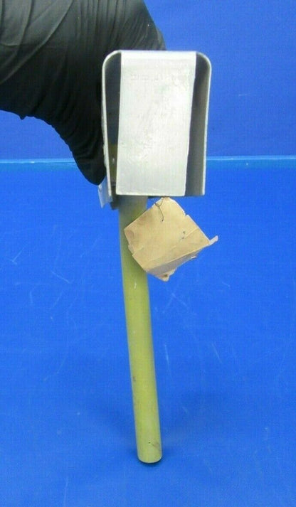 Beech Travel Air 95 5th Seat Arm Rest Frame Assy RH 95-534030-4 NOS (0419-18)