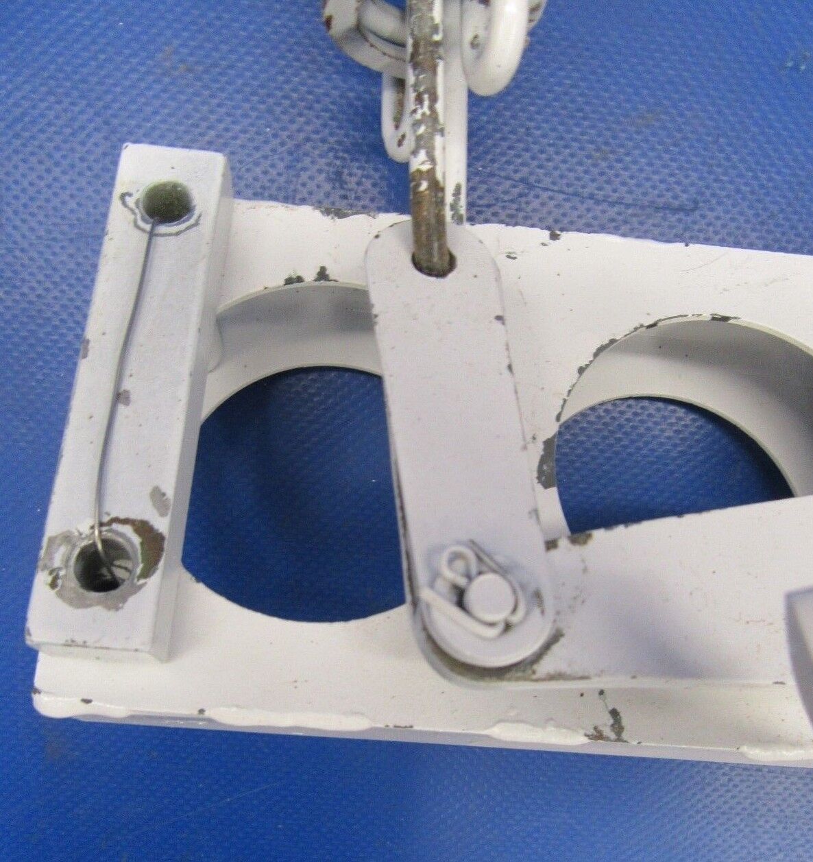 1956 Cessna 310 Yoke & Weld Nose Gear Steering 0813150-28, 0813150-52 (1118-100)