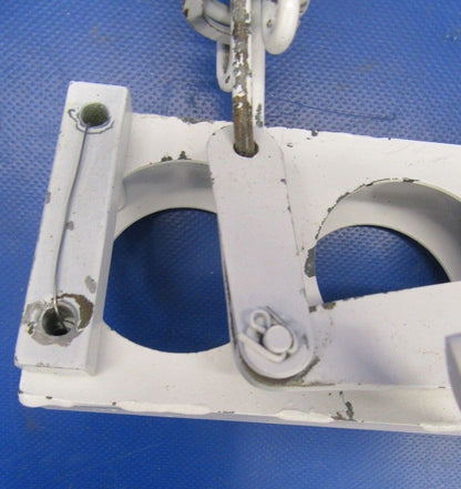 1956 Cessna 310 Yoke & Weld Nose Gear Steering 0813150-28, 0813150-52 (1118-100)