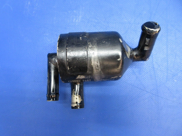 Cessna 310 Pesco Air Oil Separator P/N NAF47089 (0723-202)