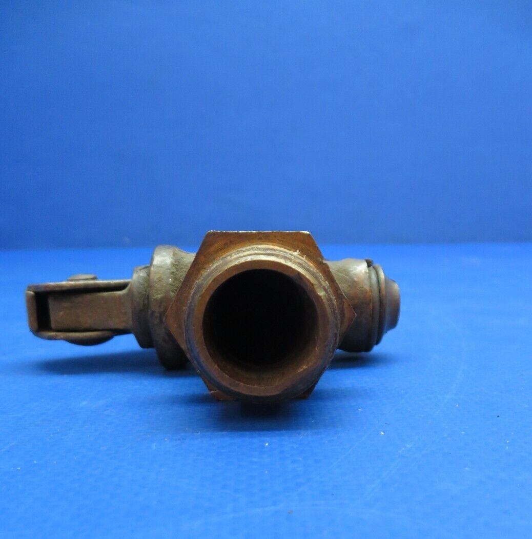 Vintage Syraco 1" Oil Barrel Drum Spigot LOT OF 6 (0423-363)