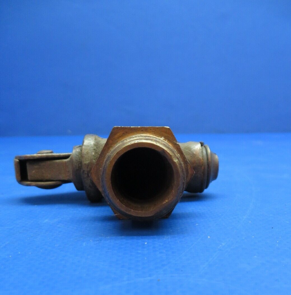 Vintage Syraco 1" Oil Barrel Drum Spigot LOT OF 6 (0423-363)