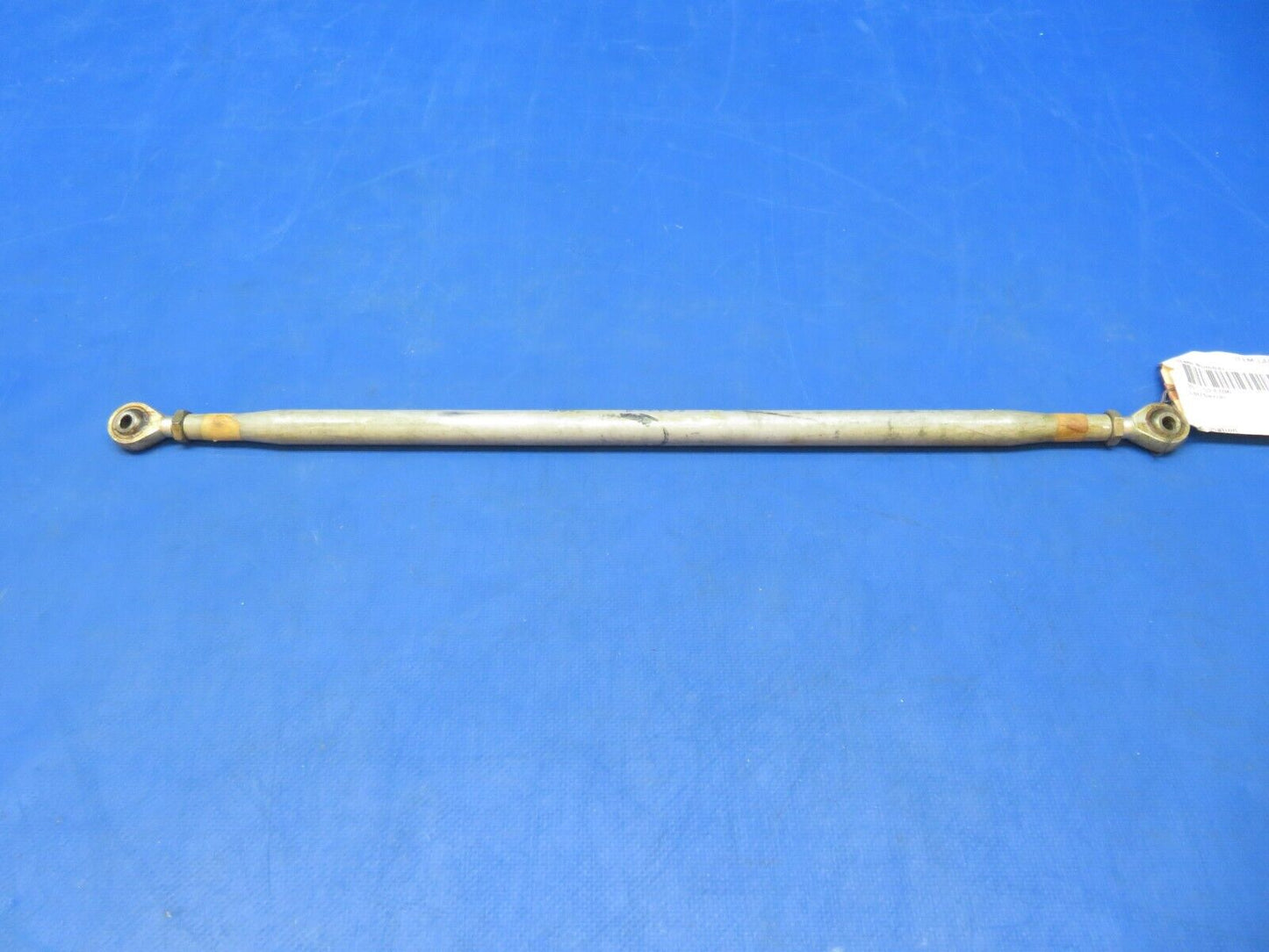 Beech 35 Bonanza Differential Tail Control Rod 19" P/N 35-524106 NOS (0923-701)