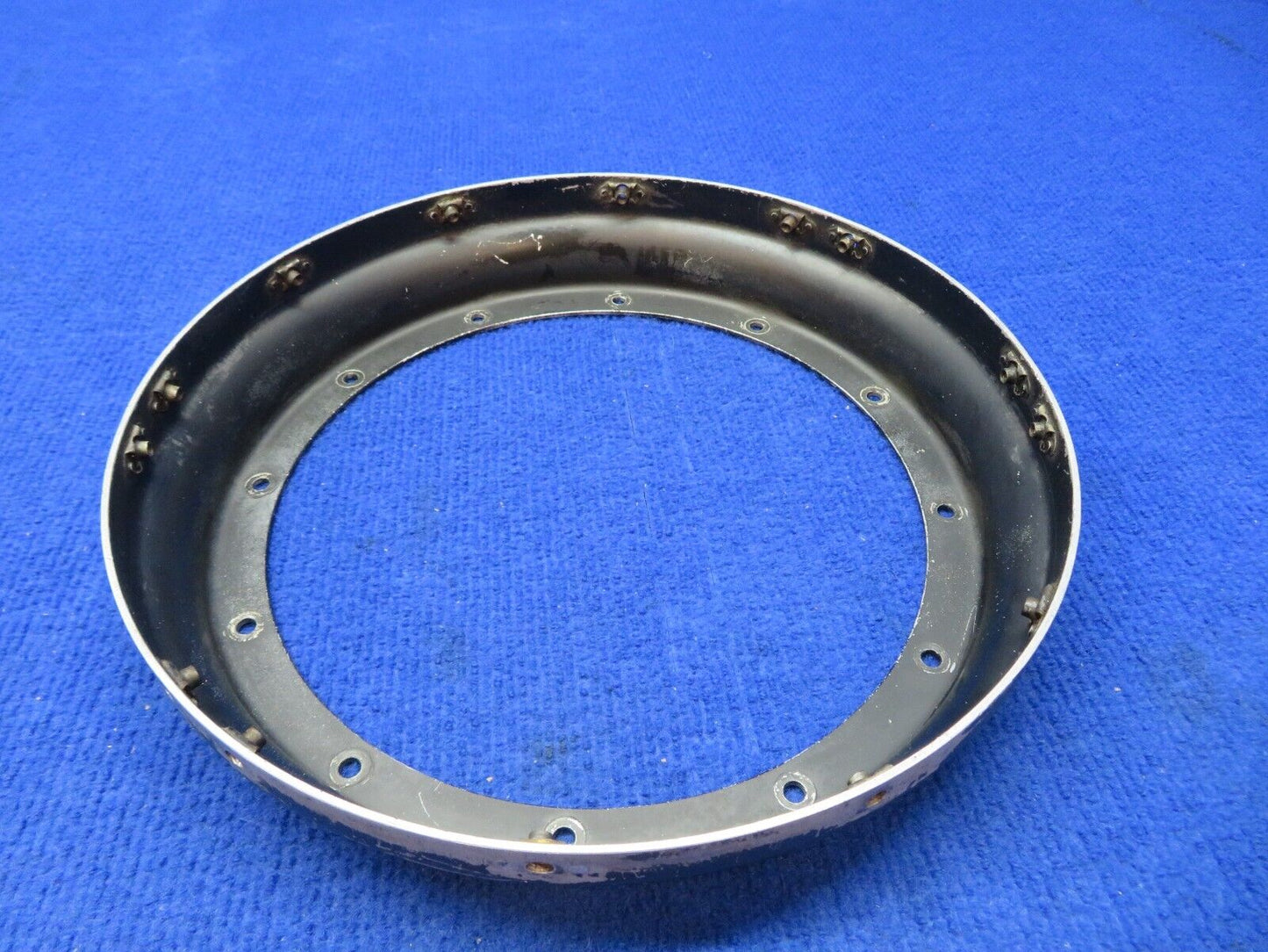 Piper PA-32 Spinner AFT Bulkhead P/N 67791-00 (0722-697)