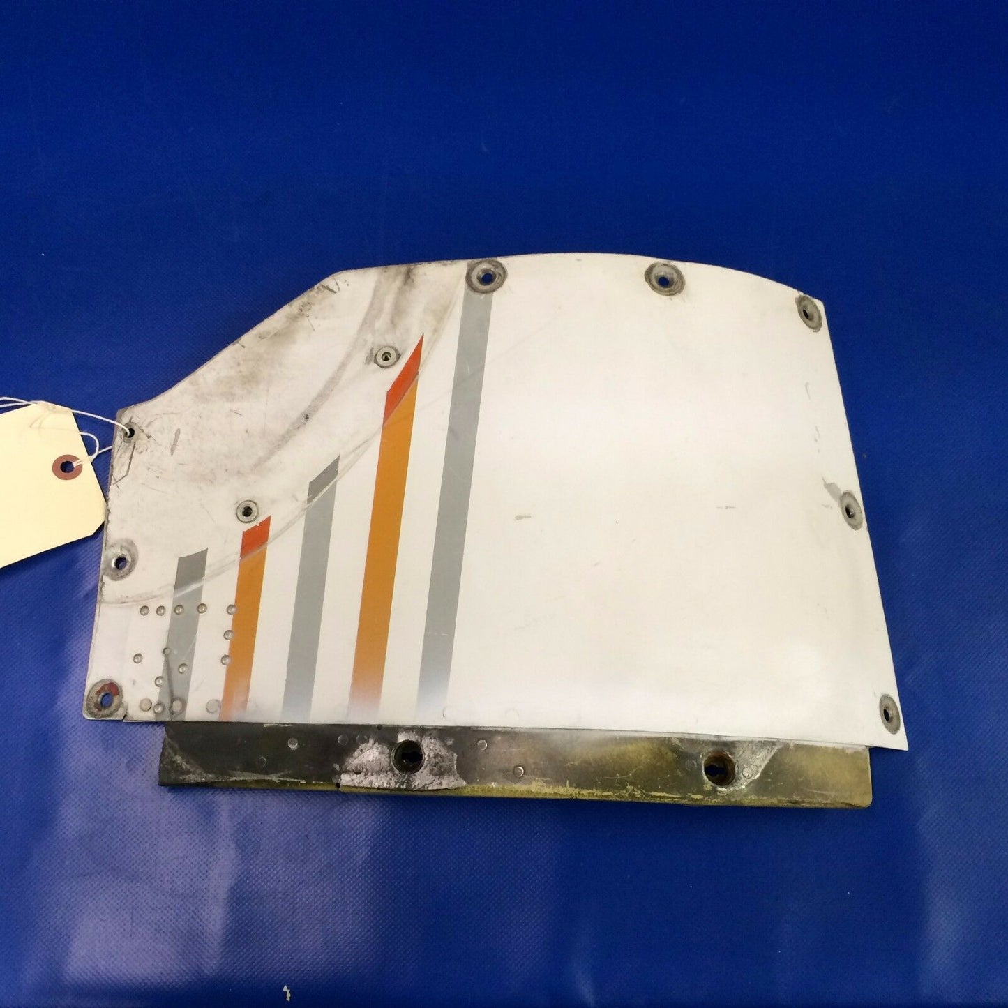 Beech Baron 58 Door Assy Aft Cowl LH P/N 96-910011-183 (1116-141)