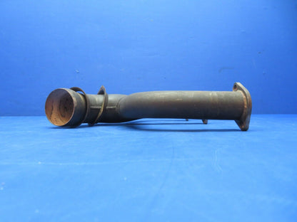 Cessna 182RG RH Exhaust Stack w/ Probe Holes P/N 2254003-4 (0923-775)